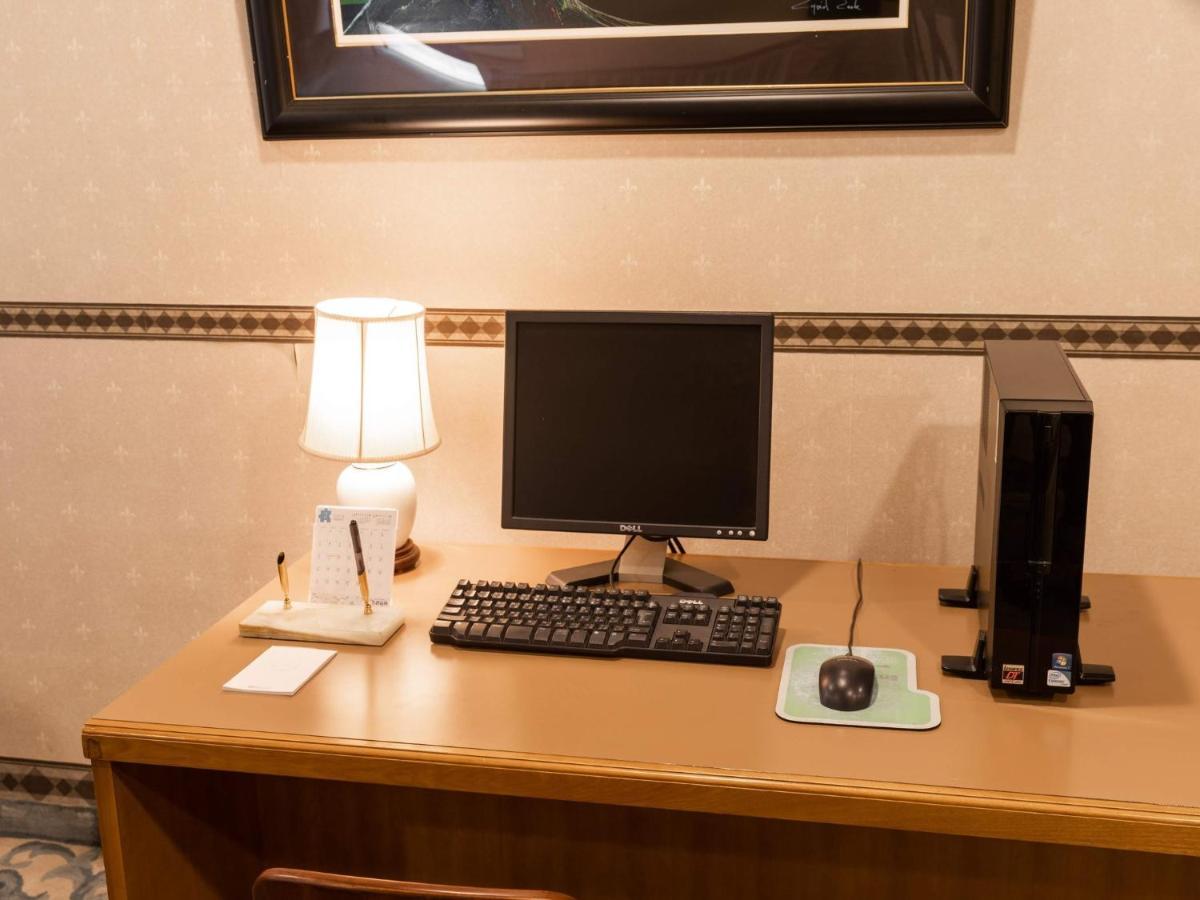 Hotel Castle Inn 욧카이치 외부 사진