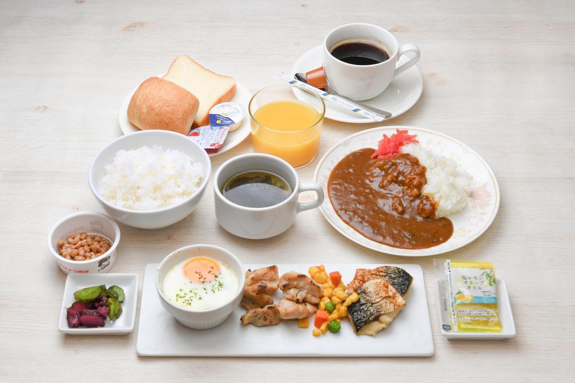 Hotel Castle Inn 욧카이치 외부 사진