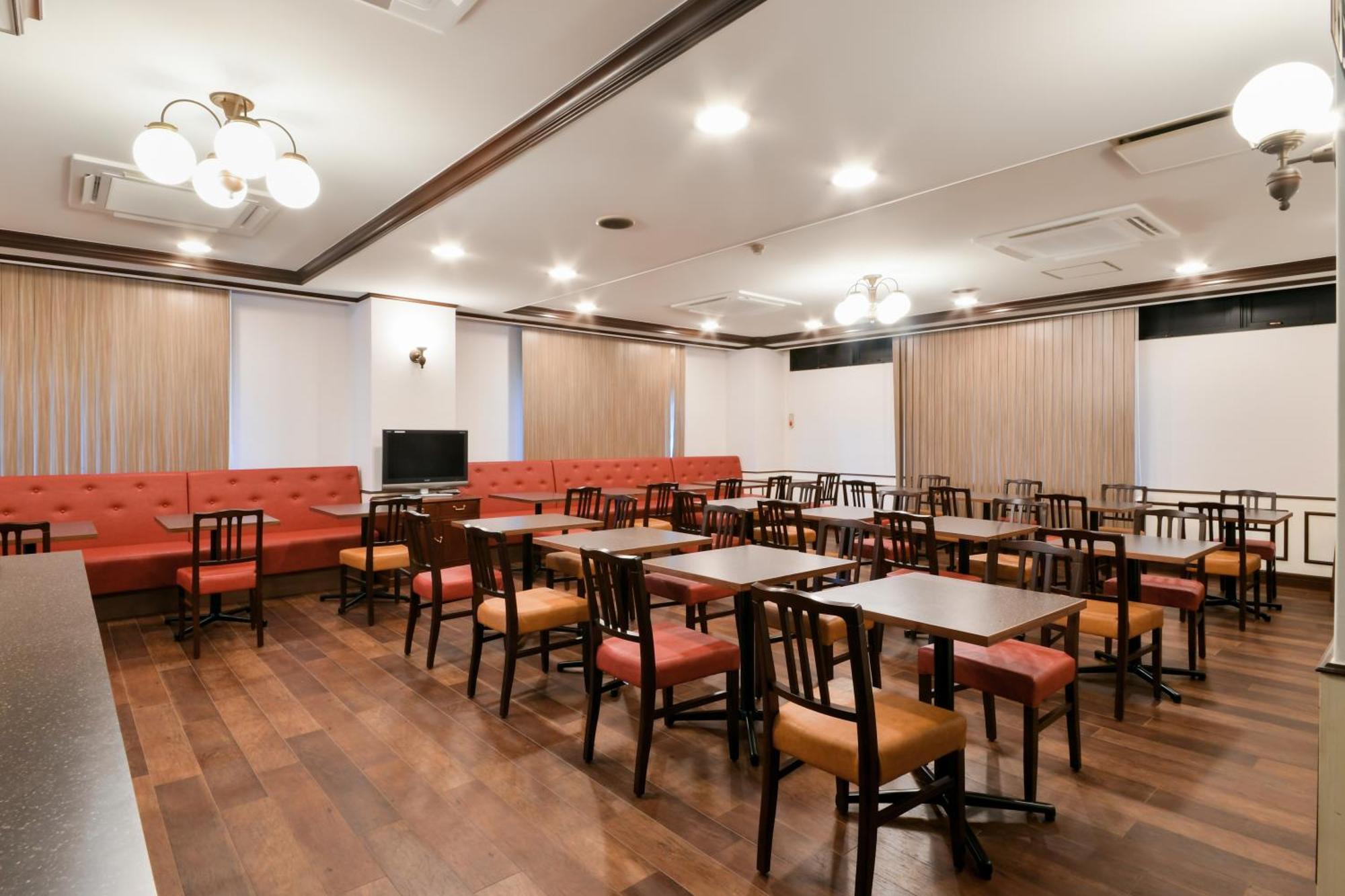 Hotel Castle Inn 욧카이치 외부 사진