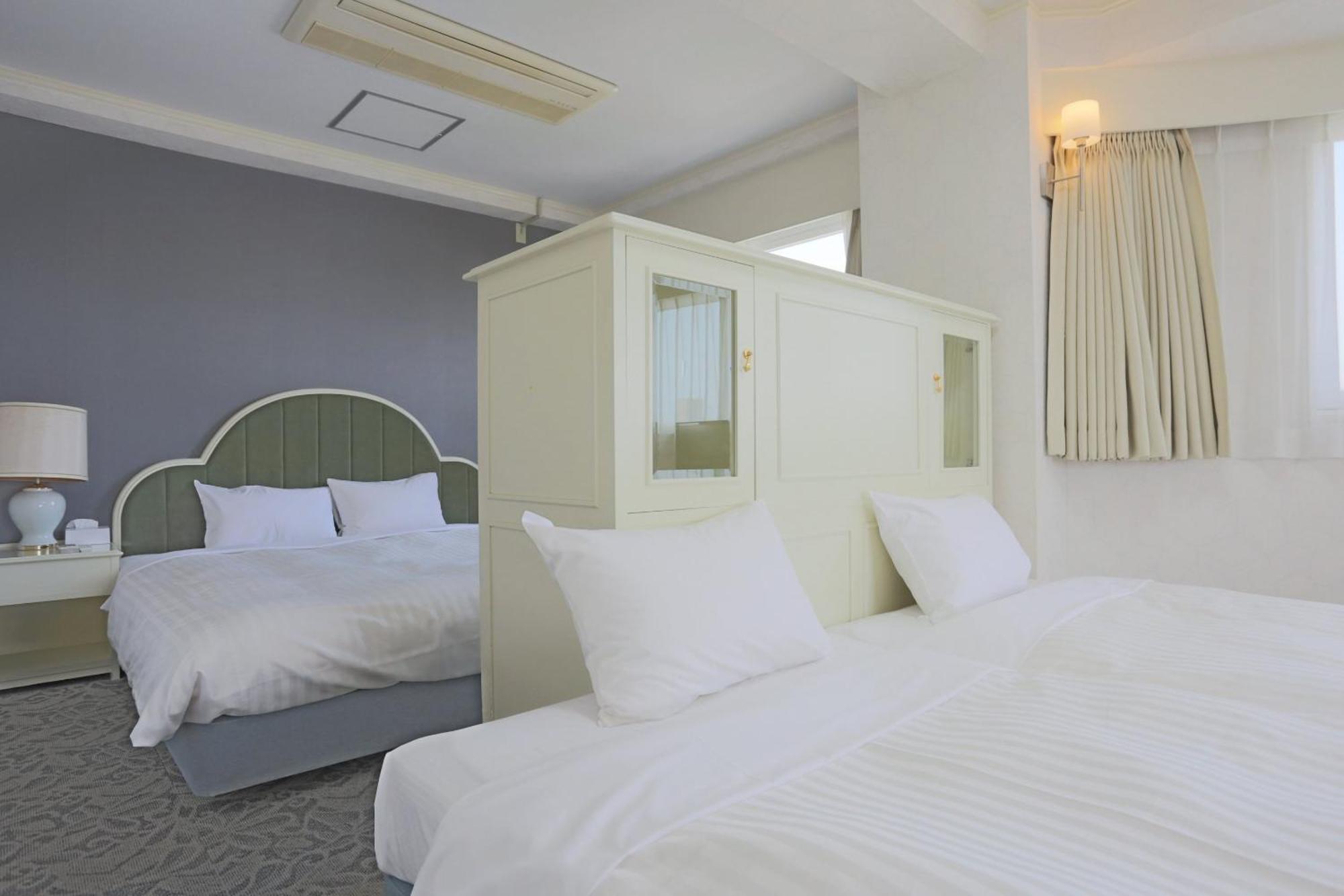 Hotel Castle Inn 욧카이치 외부 사진
