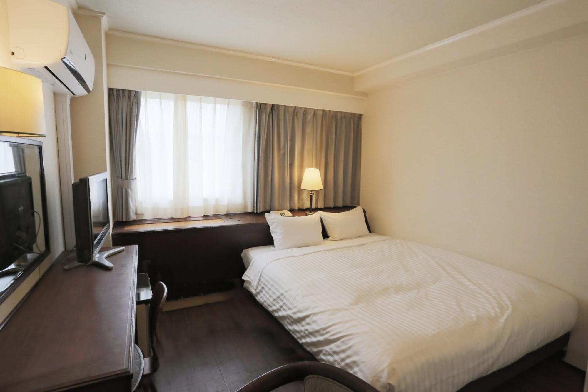 Hotel Castle Inn 욧카이치 외부 사진